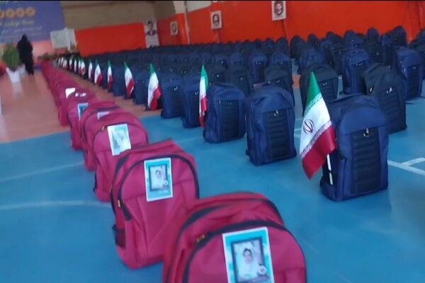 آماده سازی ۲۰هزار بسته لوازم التحریر برای دانش اموزان کم برخوردار استان خراسان جنوبی