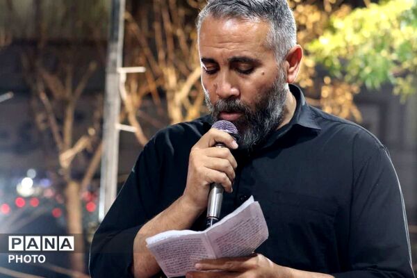 حضور پرشور مردم نسیم‌شهری در تجمعات شبانه