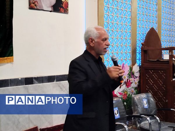 برگزاری هم اندیشی سر هیأت های حسینیه‌های کاشمر