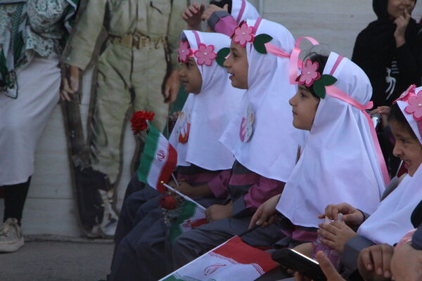 جشن شکوفه‌ها در یزد