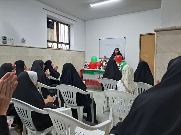 افتتاحیه کارگاه پاییزی انجمن مجریان مه دخت