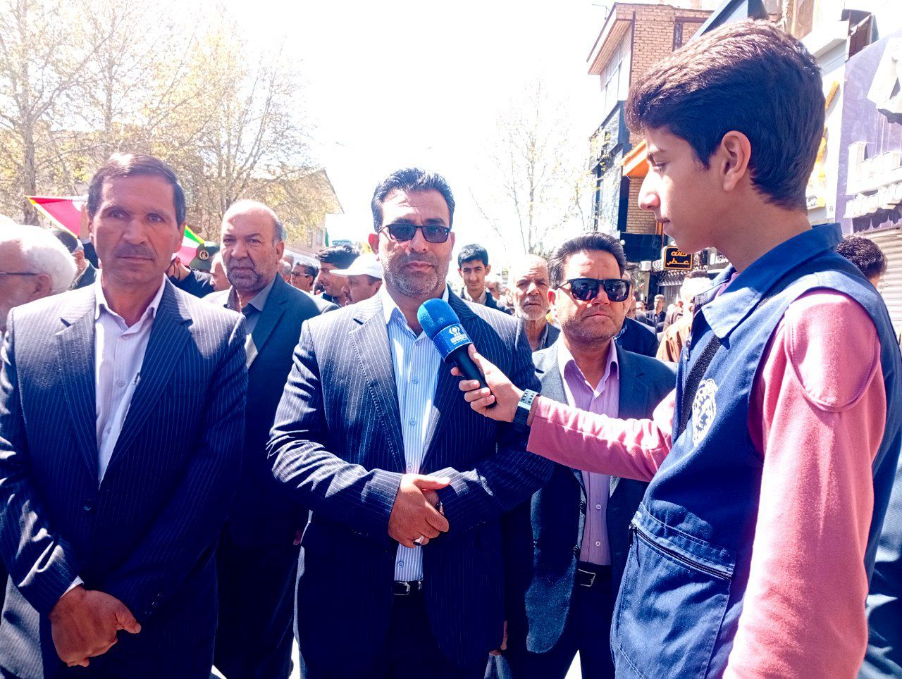 روز قدس نماد وحدت مسلمانان برای مقابله با جنایات رژیم صهیونیستی است