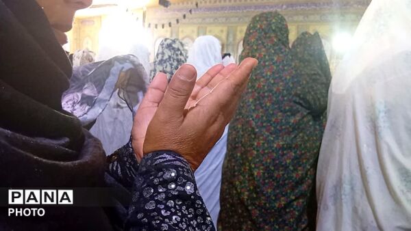 نماز جمعه عبادی و سیاسی در مصلی یاسوج