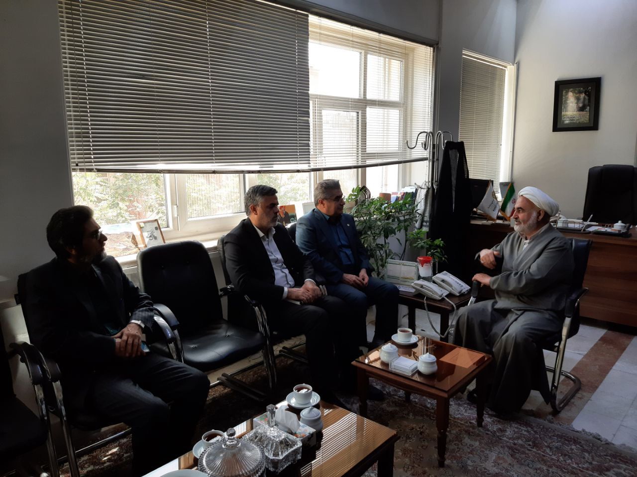 اربعین امسال جلوه‌گاه انسجام ملی و معنویت است