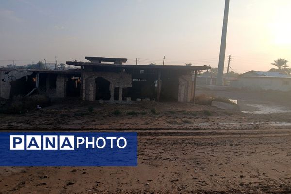 حضور دانش‌آموزان ناحیه دو شهرری در اردوی راهیان نور 