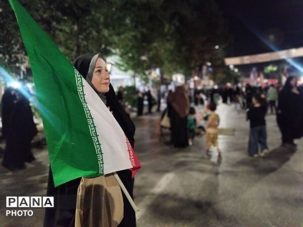 صد و سی و هشتمین شب از اجتماعات در قاب پانا