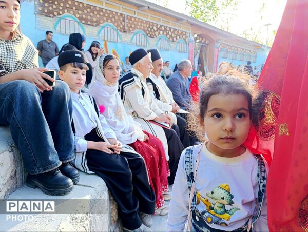 گرامیداشت فرهنگ حماسی در فارسان 