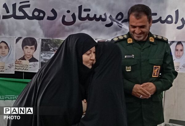 دهه کرامت در دهگلان؛ تجلیل از ایثار، تجدید پیمان با شهادت