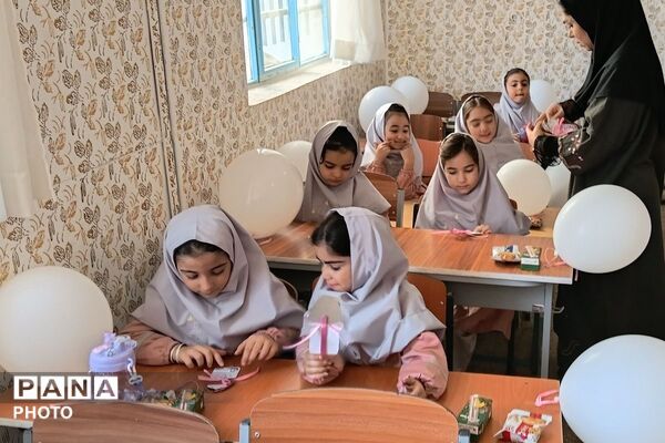 روایت یک روز شیرین از ورود شکوفه‌ها تا اولین خاطره مدرسه