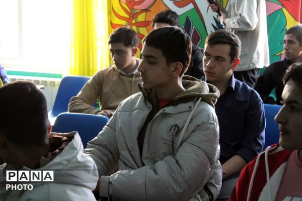 صدای دانش‌آموزان در مسیر تصمیم‌سازی