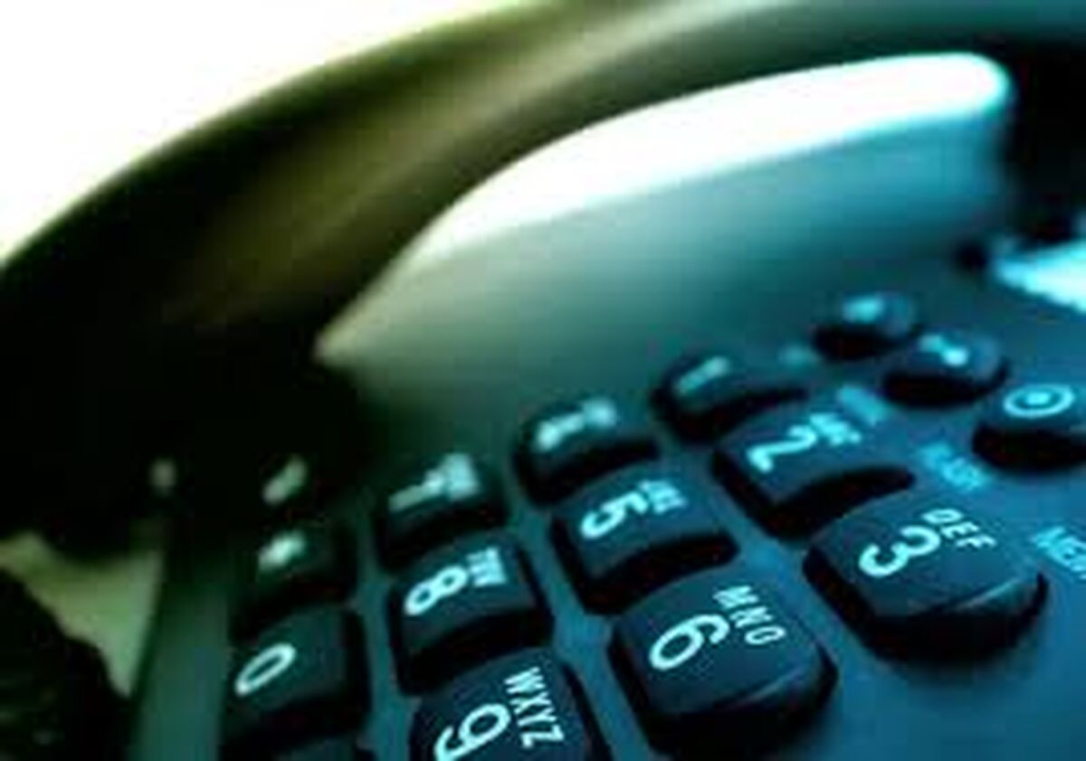 تعرفه آبونمان تلفن ثابت تغییر کرد