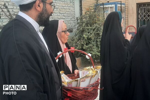  مراسم اختتامیه طرح تابستانه در مسجد جامع شهرک آبشناسان