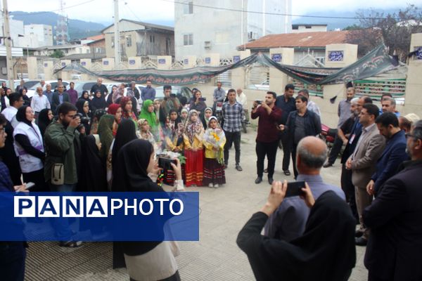 اجرای رویداد ظرفیت‌سازی اجتماعی در محلات هدف در شهرستان گلوگاه