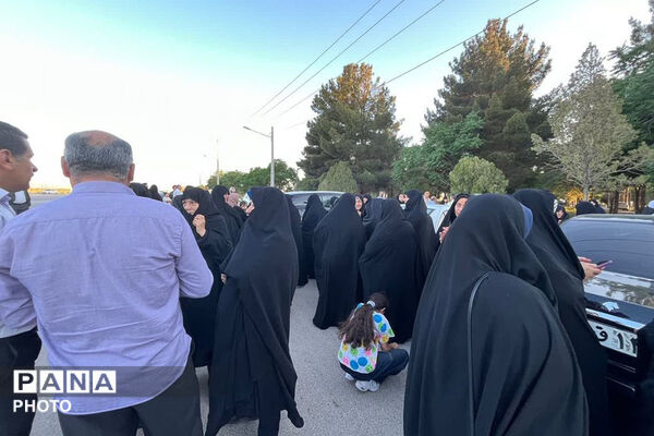 حجاج جاجرمی با کوله‌باری از معنویت به وطن بازگشتند
