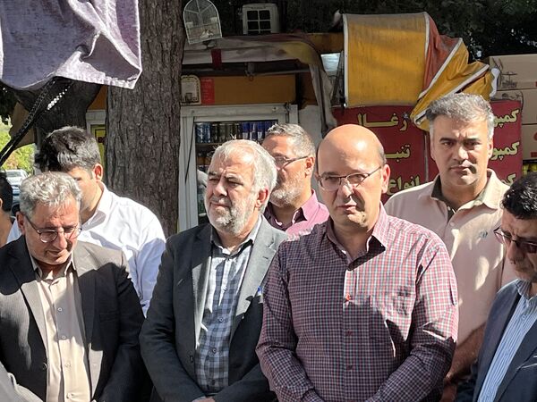 نامگذاری کوچه شهدای ادیان در شیراز