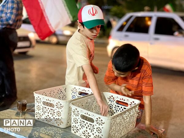  عهدی برای سربلندی ایران