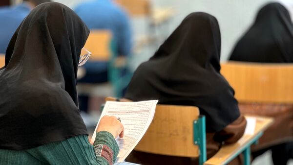 برگزاری آزمون جذب مدرسان آموزش خانواده استان مرکزی