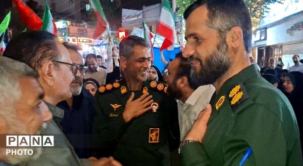 جشن بزرگ عید غدیر خم در شهرستان فردیس