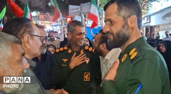 جشن بزرگ عید غدیر خم در شهرستان فردیس
