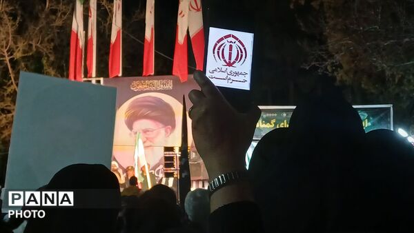 مردم کاشمر جنایات رژیم صهیونسیتی را محکوم کردند