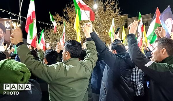 هر شب، حماسه‌ای از جنسِ اتحاد در میدان شهدا
