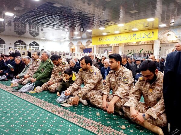مراسم بزرگداشت سرداردلها در کاشمر