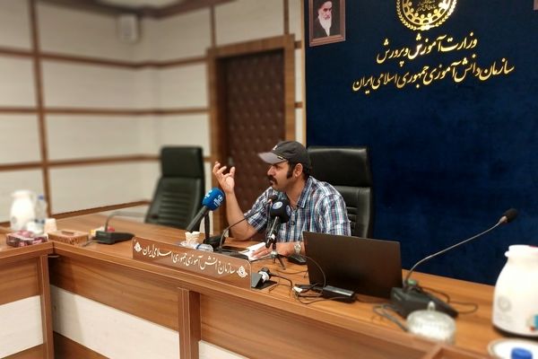 آموزش استانداردهای تولید رسانه‌ای، گام نخست دانش‌آموزان پانا برای روایت مهر است