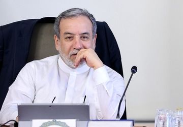 عراقچی: شایعه لغو عضویت ایران در شانگهای بی‌اساس است