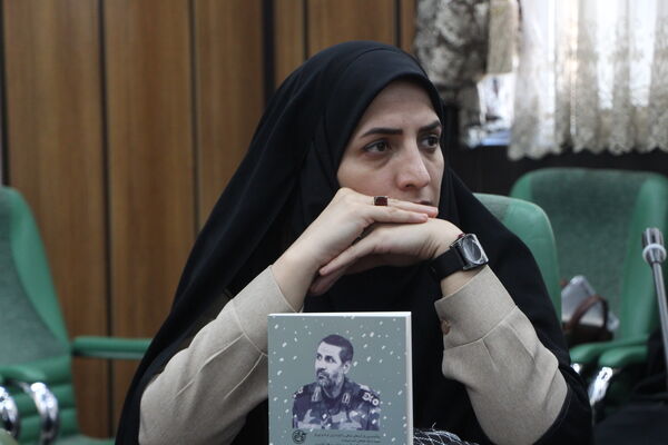 نشست خبری فرمانده سپاه الغدیر با اصحاب رسانه 