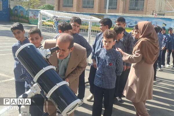 هفته هوافضادر مدرسه‌ ملاصدرا محیطی برای کشف، تجربه و ساختن آینده