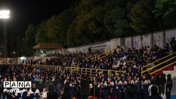 آغاز رقابت دختران دانشجو در هفدهمین المپیاد فرهنگی ـ ورزشی کشور در مشهد