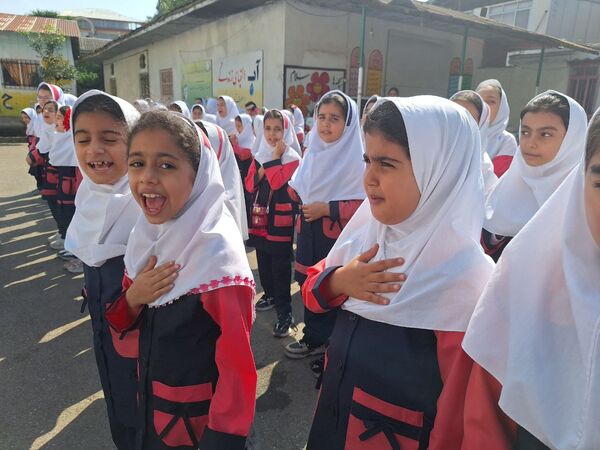 روز جهانی کودک در املش