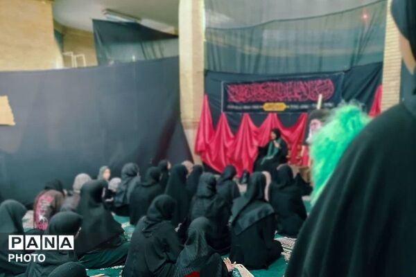طنین نوای سوگواری در شهرستان ملارد