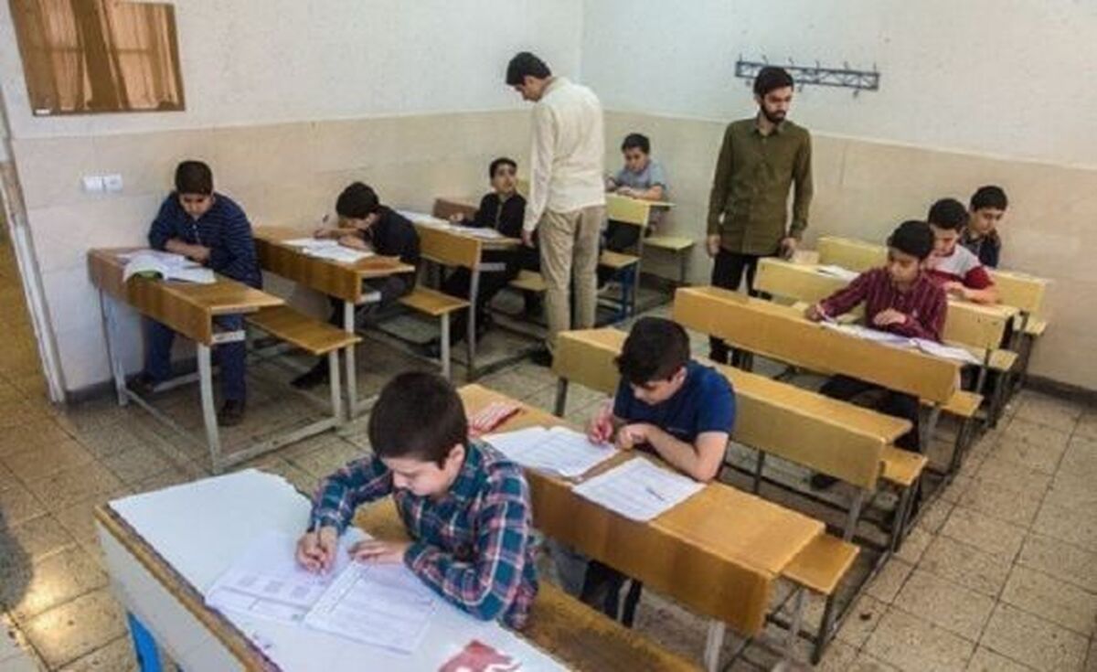 29 مرداد؛ اعلام نتایج رسیدگی به درخواست تجدیدنظر آزمون ورودی مدارس سمپاد