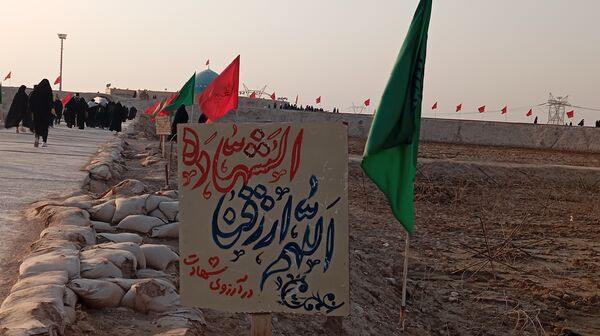 شلمچه، معراجگاهِ دل‌ها
