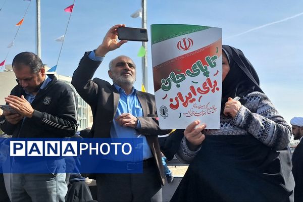 حماسه‌ای به رنگ ایمان