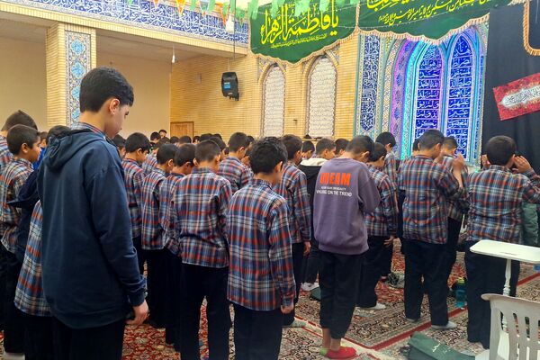 اجلاسیه نماز و طرح پیوند مسجد و مدرسه در شیراز 