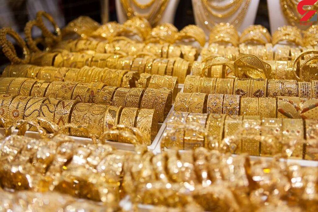 سقوط آزاد  قیمت طلا و سکه در بازار