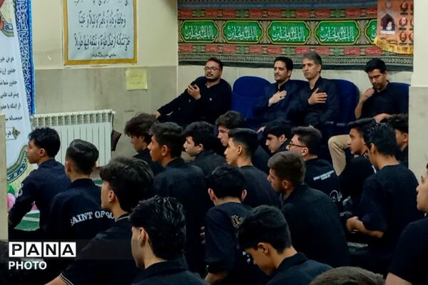 «احلی من العسل» همزمان با ششم محرم و سالروز شهادت حضرت قاسم(ع) در بهارستان دو