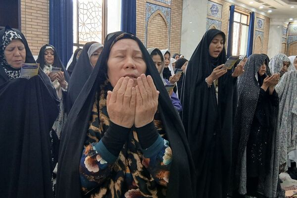 نماز عید قربان، تجلی بندگی خدا