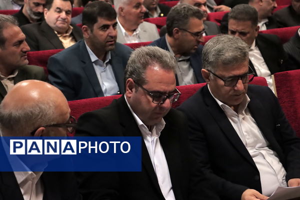 هفدهمین نمایشگاه بین‌المللی سنگ ایران در شهر نیم ور افتتاح شد