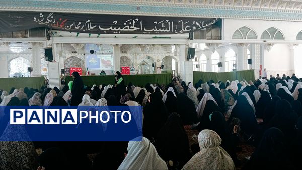 نماز جمعه کاشمر 