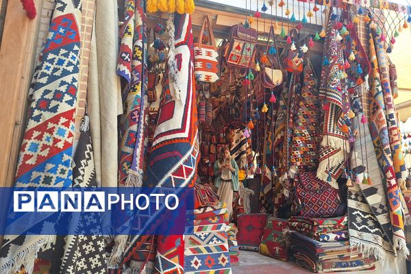 شیراز مهد هنر و فرهنگ در تاریخ جهان است