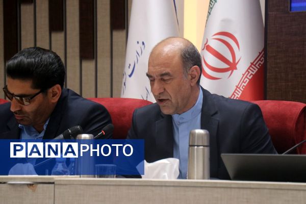 نشست شورای اداری استان خراسان رضوی