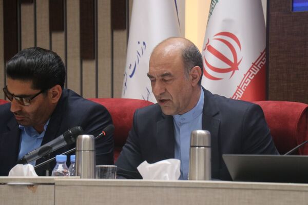 نشست شورای اداری استان خراسان رضوی