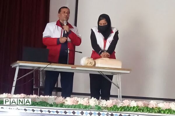 کارگاه آموزشی سواد سلامت ویژه معلمان استان فارس