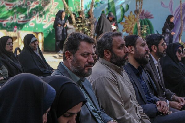 آیین بزرگداشت هفته بهداشت روان و انتخابات همیار مشاوران