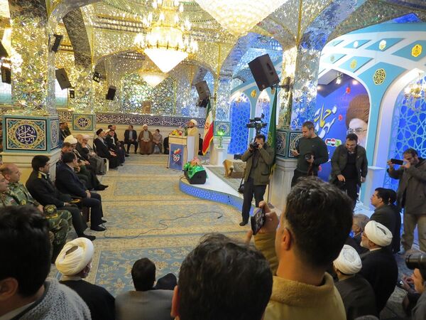 گرامیداشت حماسه ۹ دی در بجنورد 