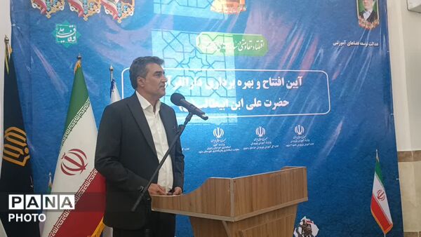افتتاح دارالقرآن  علی ابن ابیطالب علیه السلام برای گسترش فعالیت‌های قرآنی دانش‌آموزان