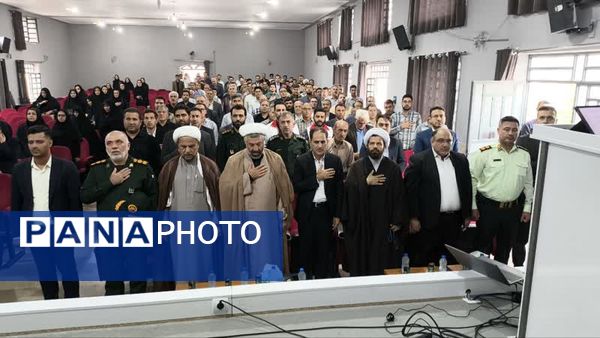 معرفی سرپرست جدید آموزش وپرورش شهرستان زرقان 